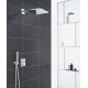 Душевой комплект Grohe Smart Control 34712000 хром, шланг 150 см