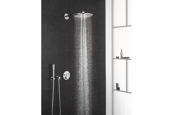 Душевой комплект Grohe Grohtherm SmartControl 34705000 с термостатом, хром, шланг 150 см