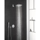 Душевой комплект Grohe Grohtherm SmartControl 34705000 с термостатом, хром, шланг 150 см