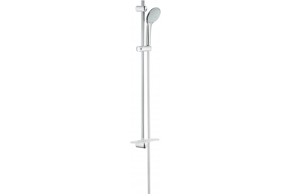 Душевой гарнитур Grohe Euphoria110 Mono 27267001 90см, с полочкой, хром