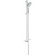 Душевой гарнитур Grohe Euphoria110 Mono 27267001 90см, с полочкой, хром