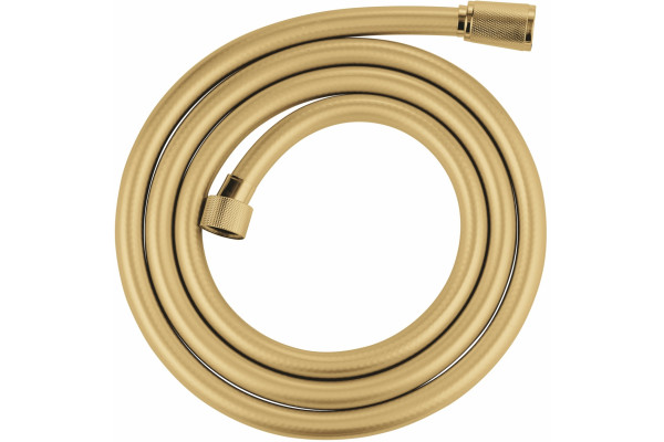 Душевой шланг Grohe Silverflex 28388GL0 175см, холодный рассвет, золото
