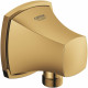 Шланговое подключение Grohe Grandera 27970GL0 золото,  в современном стиле