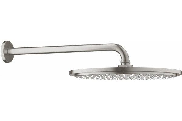 Верхний душ Grohe Rainshower 26066DC0 цвет бежевый, размер 31 см, 1 режим