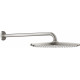 Верхний душ Grohe Rainshower 26066DC0 цвет бежевый, размер 31 см, 1 режим