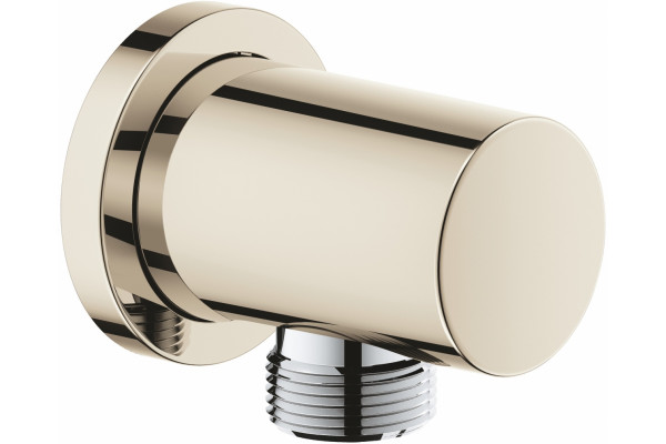 Шланговое подключение Grohe Rainshower 27057BE0 цвет бежевый,  в современном стиле