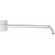 Кронштейн для верхнего душа Grohe Rainshower 26145000 хром,  в современном стиле