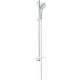 Душевой гарнитур Grohe Euphoria 110 Duo 27225001 хром, штанга 92 см