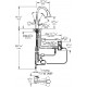 Смеситель Grohe Zedra Touch 30219DC2 для мойки сенсорный, сталь