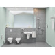Душевой комплект Grohe BauEdge 122277 хром, шланг 175 см