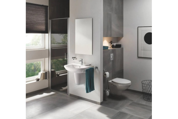 Душевой комплект Grohe BauEdge 122277 хром, шланг 175 см