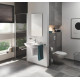Душевой комплект Grohe BauEdge 122277 хром, шланг 175 см