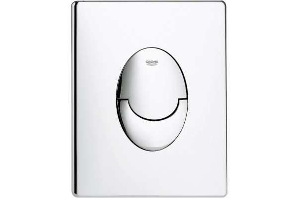 Комплект Grohe Solido 39192000 подвесной унитаз + инсталляция + кнопка цвет белый, бачок 3/6 л