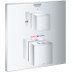 Термостат Grohe Grohtherm Cube 24155000 для ванны с душем, термостат, хром