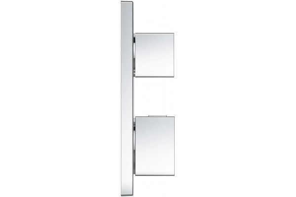 Термостат Grohe Grohtherm Cube 24155000 для ванны с душем, термостат, хром