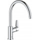 Смеситель Grohe BauEdge 31367001 для кухонной мойки однорычажный, хром