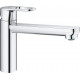 Смеситель Grohe BauFlow 31688000 для кухонной мойки однорычажный, хром