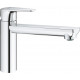Смеситель Grohe BauEdge 31693000 для кухонной мойки однорычажный, хром