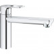 Смеситель Grohe BauLoop 31706000 для кухонной мойки однорычажный, хром