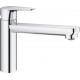 Смеситель Grohe BauCurve 31715000 для кухонной мойки однорычажный, хром