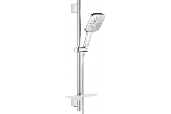 Душевой гарнитур Grohe Rainshower SmartActive 26584000 хром, штанга 63 см