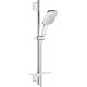 Душевой гарнитур Grohe Rainshower SmartActive 26584000 хром, штанга 63 см
