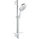 Душевой гарнитур Grohe Rainshower SmartActive 26592000 хром, штанга 63 см
