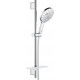 Душевой гарнитур Grohe Rainshower SmartActive 26591000 хром, штанга 63 см