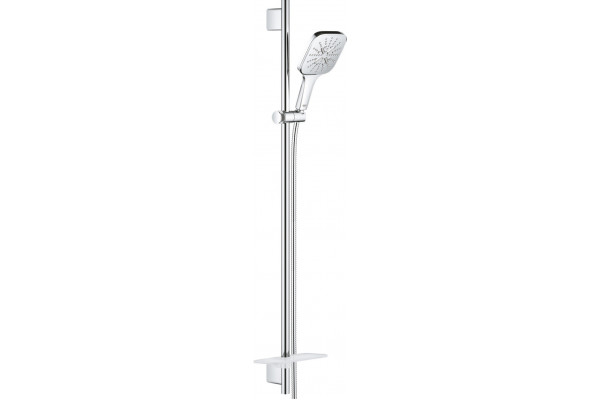 Душевой гарнитур Grohe Rainshower SmartActive 26586000 хром, штанга 93 см