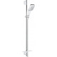 Душевой гарнитур Grohe Rainshower SmartActive 26587000 хром, штанга 93 см