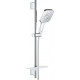 Душевой гарнитур Grohe Rainshower SmartActive 26583000 хром, штанга 63 см
