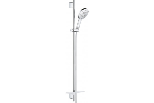 Душевой гарнитур Grohe Rainshower SmartActive 26548000 хром, штанга 93 см