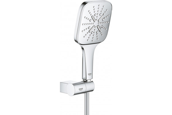 Душевой гарнитур Grohe Rainshower SmartActive 26588000 хром, штанга 21.9 см