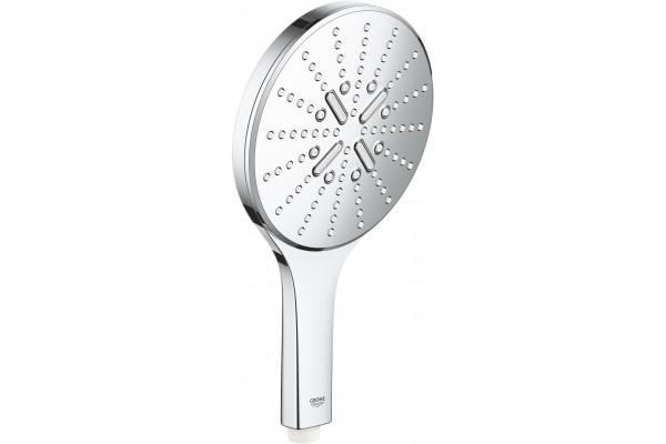 Душевая лейка Grohe Rainshower SmartActive 26590000 хром, 3 режима