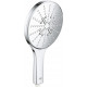 Душевая лейка Grohe Rainshower SmartActive 26590000 хром, 3 режима