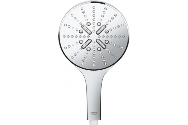 Душевая лейка Grohe Rainshower SmartActive 26590000 хром, 3 режима