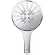 Душевая лейка Grohe Rainshower SmartActive 26590000 хром, 3 режима