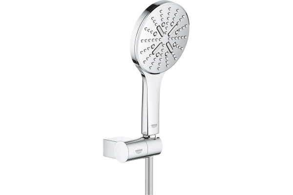 Душевой гарнитур Grohe Rainshower SmartActive 26580000 хром, штанга 21.9 см