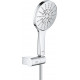 Душевой гарнитур Grohe Rainshower SmartActive 26580000 хром, штанга 21.9 см