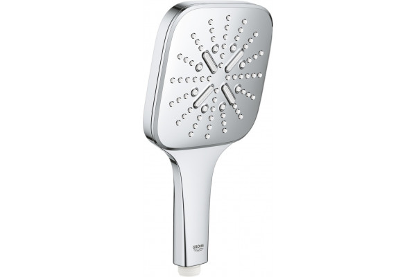 Душевая лейка Grohe Rainshower SmartActive 26550000 хром, 3 режима