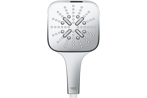 Душевая лейка Grohe Rainshower SmartActive 26550000 хром, 3 режима