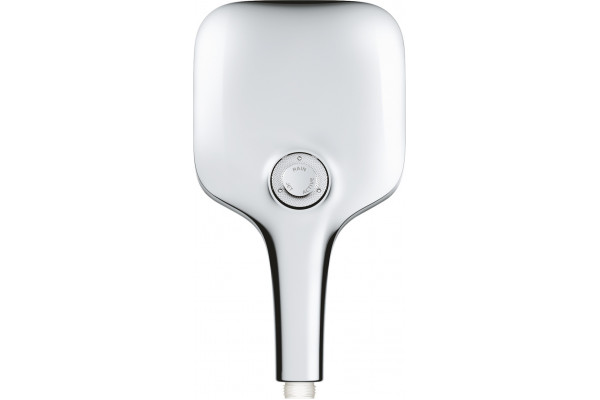 Душевая лейка Grohe Rainshower SmartActive 26550000 хром, 3 режима