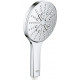 Душевая лейка Grohe Rainshower SmartActive 26544000 хром, 3 режима