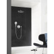 Душевая лейка Grohe Rainshower SmartActive 26544000 хром, 3 режима