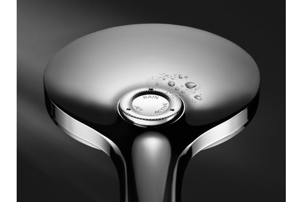 Душевая лейка Grohe Rainshower SmartActive 26544000 хром, 3 режима