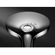 Душевая лейка Grohe Rainshower SmartActive 26544000 хром, 3 режима