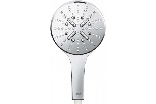 Душевая лейка Grohe Rainshower SmartActive 26544000 хром, 3 режима