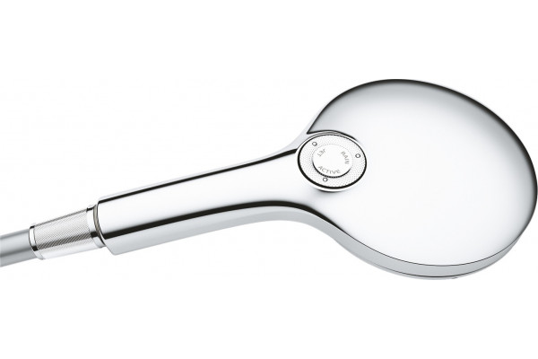 Душевая лейка Grohe Rainshower SmartActive 26544000 хром, 3 режима