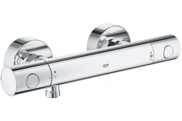 Термостат Grohe Grohtherm 800 Cosmopolitan 34765000 для душа термостат, хром