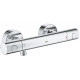 Термостат Grohe Grohtherm 800 Cosmopolitan 34765000 для душа термостат, хром